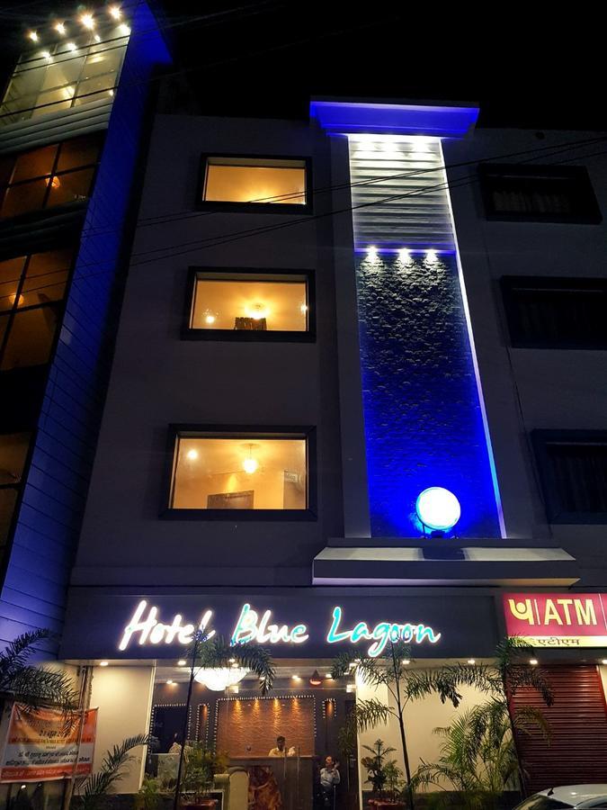 Hotel Blue Lagoon Харидвар Экстерьер фото