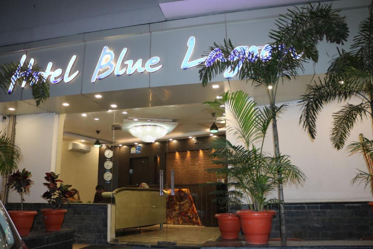Hotel Blue Lagoon Харидвар Экстерьер фото